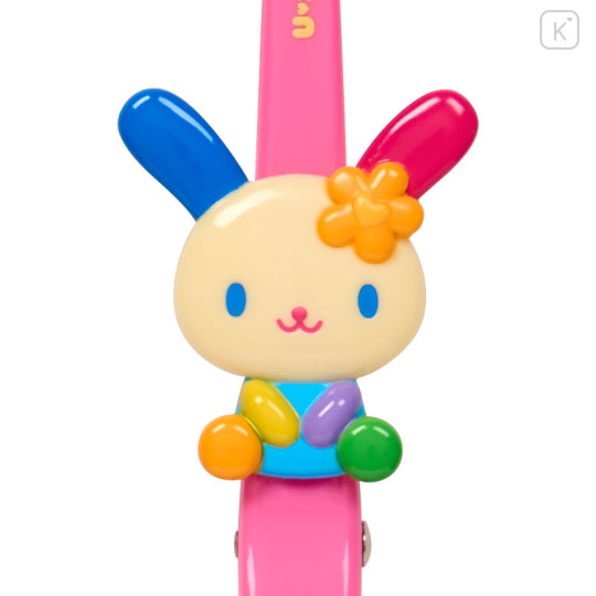 Japan Sanrio Original Long Hair Clip - Usahana - 3