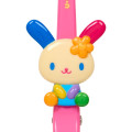 Japan Sanrio Original Long Hair Clip - Usahana - 3