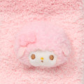 Japan Sanrio Original Plush Fluffy Crew Socks - My Sweet Piano - 2
