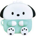 Japan Sanrio AirPods Pro 3 Silicone Case - Pochacco - 1