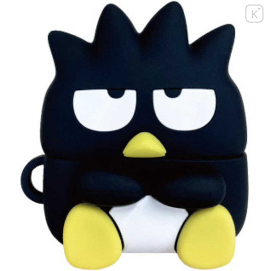 Japan Sanrio AirPods Pro 3 Silicone Case - Badtz-maru - 1