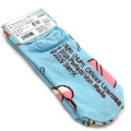 Japan San-X Socks - Korilakkuma : Chupa Chups Blue - 2