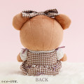 [Pre-order] Japan San-X Maison de FLEUR Special Plush Toy - Chairoikoguma : 7th Collaboration - 2