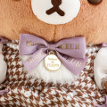 [Pre-order] Japan San-X Maison de FLEUR Special Plush Toy - Chairoikoguma : 7th Collaboration - 3