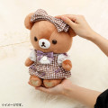 [Pre-order] Japan San-X Maison de FLEUR Special Plush Toy - Chairoikoguma : 7th Collaboration - 4