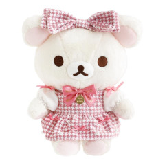 Japan San-X Maison de FLEUR Special Plush Toy - Korilakkuma : 7th Collaboration