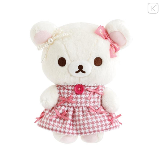 Japan San-X Maison de FLEUR Plush Toy - Korilakkuma : 7th Collaboration - 1