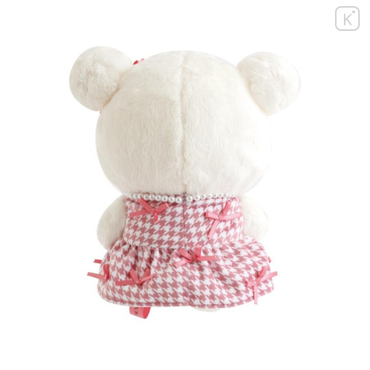 Japan San-X Maison de FLEUR Plush Toy - Korilakkuma : 7th Collaboration - 2