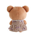 Japan San-X Maison de FLEUR Plush Toy - Chairoikoguma : 7th Collaboration - 2