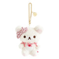 Japan San-X Maison de FLEUR Bag Charm - Korilakkuma : 7th Collaboration - 1