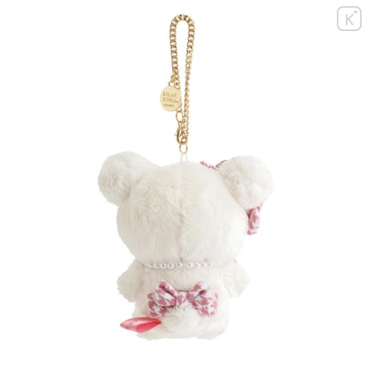 Japan San-X Maison de FLEUR Bag Charm - Korilakkuma : 7th Collaboration - 2