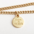 Japan San-X Maison de FLEUR Bag Charm - Chairoikoguma : 7th Collaboration - 3