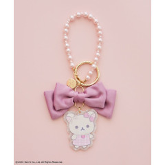 Japan San-X Maison de FLEUR Ribbon Charm - Korilakkuma : 7th Collaboration