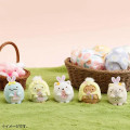 [Pre-order] Japan San-X Store Tenori Plush Toy Set - Sumikko Gurashi : Easter 2027 - 1