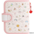 Japan San-X 6 Ring Multi Binder - San-X Universe Heart - 2