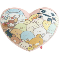 Japan San-X Cushion - San-X Universe Heart
