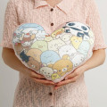 Japan San-X Cushion - San-X Universe Heart - 4