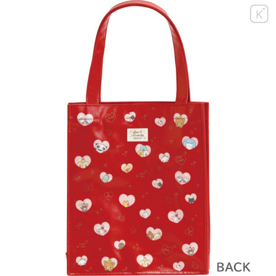 Japan San-X Tote Bag - San-X Universe Heart - 2