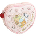 Japan San-X Coin Case - San-X Universe Heart - 1