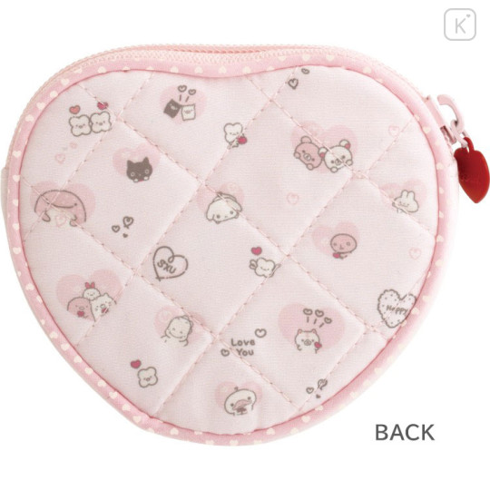 Japan San-X Coin Case - San-X Universe Heart - 2