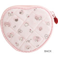 Japan San-X Coin Case - San-X Universe Heart - 2