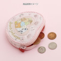 Japan San-X Coin Case - San-X Universe Heart - 4