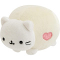 Japan San-X Plush Toy Set - Nyan Nyan Nyanko : San-X Universe Heart - 4