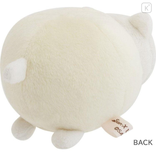 Japan San-X Plush Toy Set - Nyan Nyan Nyanko : San-X Universe Heart - 5