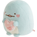Japan San-X Plush Toy - Sumikko Gurashi Tokage : San-X Universe Heart - 2