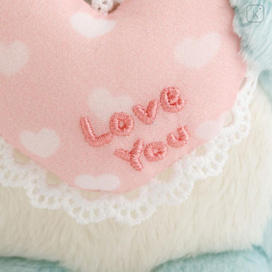 Japan San-X Plush Toy - Sumikko Gurashi Tokage : San-X Universe Heart - 4
