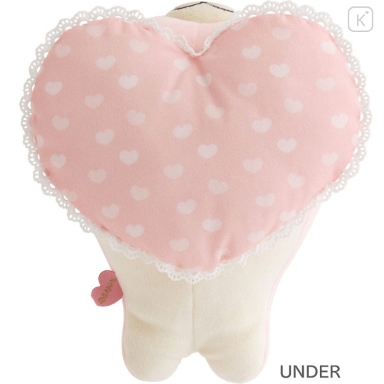 Japan San-X Plush Toy - Mamegoma : San-X Universe Heart - 3
