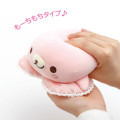 Japan San-X Plush Toy - Mamegoma : San-X Universe Heart - 5