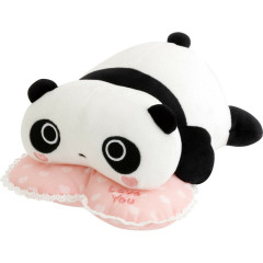 Japan San-X Plush Toy - Tarepanda : San-X Universe Heart