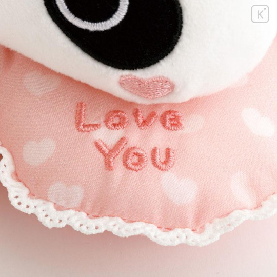 Japan San-X Plush Toy - Tarepanda : San-X Universe Heart - 4