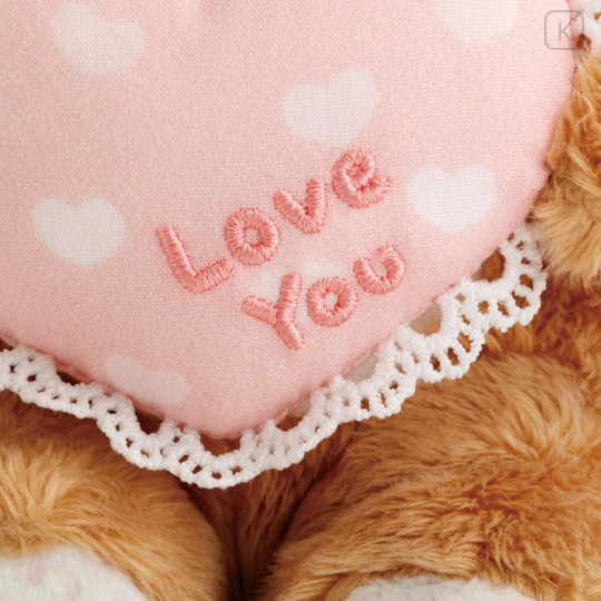 Japan San-X Plush Toy - Korilakkuma : San-X Universe Heart Tokage - 4