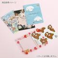 Japan San-X Secret Hard Card Case - San-X Universe Heart Blind Box - 2