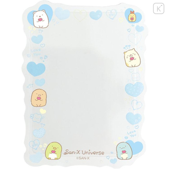 Japan San-X Secret Hard Card Case - San-X Universe Heart Blind Box - 4