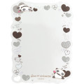 Japan San-X Secret Hard Card Case - San-X Universe Heart Blind Box - 5