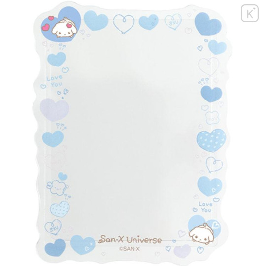 Japan San-X Secret Hard Card Case - San-X Universe Heart Blind Box - 6