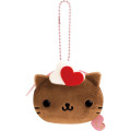 Japan San-X Secret Plush Mini Coin Case Keychain - San-X Universe Heart Blind Box - 6