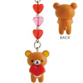 Japan San-X Secret Mascot Keychain - San-X Universe Heart Blind Box A - 3