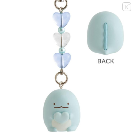 Japan San-X Secret Mascot Keychain - San-X Universe Heart Blind Box A - 4