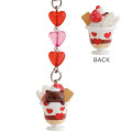 Japan San-X Secret Mascot Keychain - San-X Universe Heart Blind Box A - 6