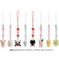 Japan San-X Secret Mascot Keychain - San-X Universe Heart Blind Box B - 1