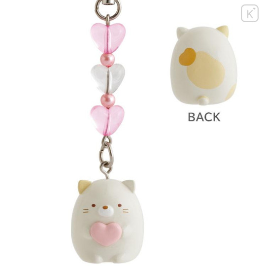 Japan San-X Secret Mascot Keychain - San-X Universe Heart Blind Box B - 4