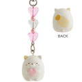 Japan San-X Secret Mascot Keychain - San-X Universe Heart Blind Box B - 4