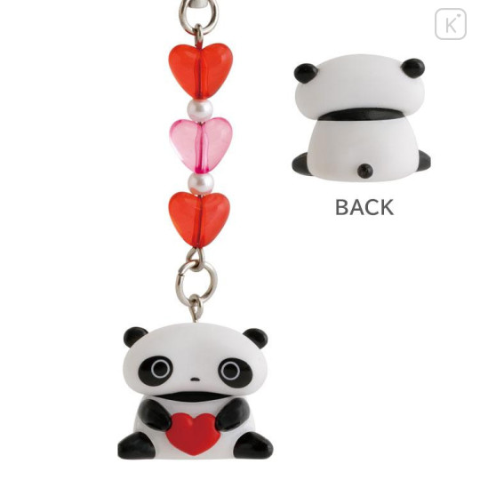 Japan San-X Secret Mascot Keychain - San-X Universe Heart Blind Box B - 5