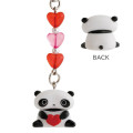 Japan San-X Secret Mascot Keychain - San-X Universe Heart Blind Box B - 5