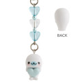 Japan San-X Secret Mascot Keychain - San-X Universe Heart Blind Box B - 6