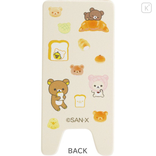 Japan San-X Stand Clip - Rilakkuma : Bakery - 2